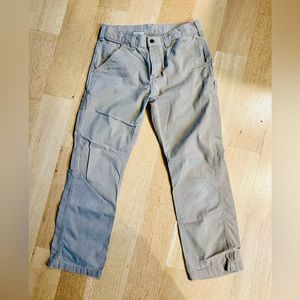 Carhartt Relaxed Fit Pants 31x30